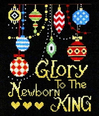 (image for) Glory To The Newborn King